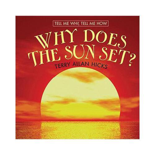 【预订】why does the sun set? 9780761439936