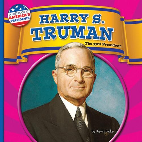 预订 harry s. truman [9781642808193]