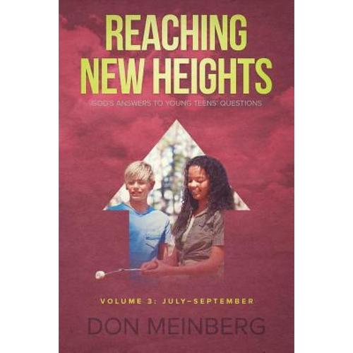 预订 reaching new heights: god"s answers . [9781632962515]