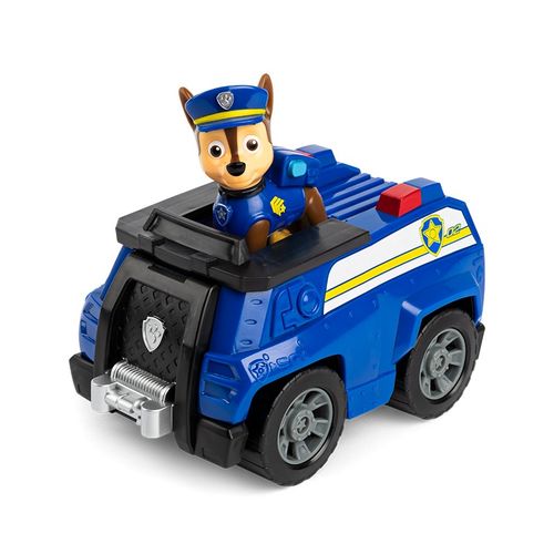 汪汪队立大功狗狗巡逻队全套模型车 儿童男女孩新年礼物玩具车套装 大