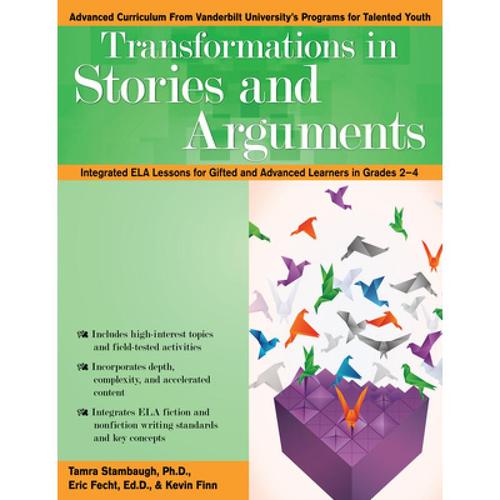 预订 transformations in stories and argum. [9781618218308]