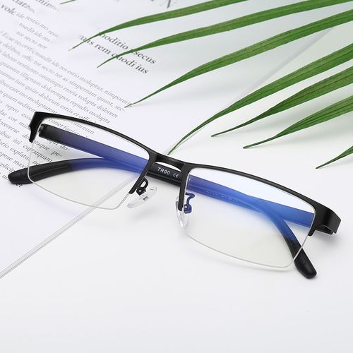 抗蓝光平光镜男眼镜男潮防蓝光辐射电脑手机护目眼睛没有度数平光眼镜