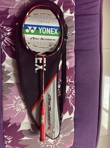yonex yy 弓箭10 arc10th陶菲克 羽毛球拍 sp版