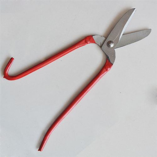 老式铁w皮剪剪铁丝不锈钢白铁皮金属剪刀铁皮剪刀工业剪包邮