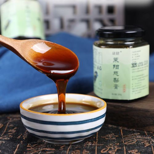 就健莱阳慈梨膏无添加冰糖秋梨膏宝宝手工儿童孕妇雪梨膏莱阳梨膏