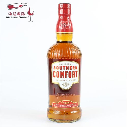 洋酒金馥力娇酒 southern comfort金腹力娇利口配制酒750ml