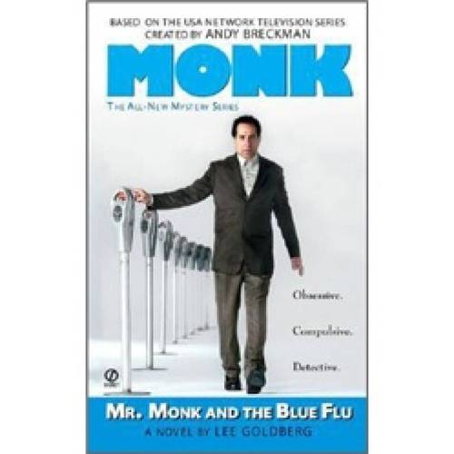 mr. monk and the blue flu