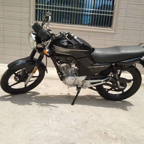 二手摩托车雅马哈天剑125cc男士跨骑爬山路代步男女通用整车