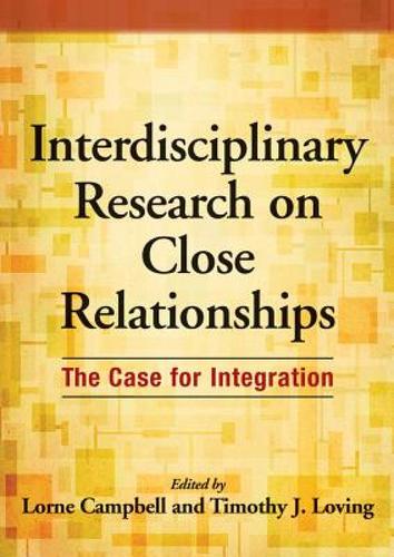 【预售】interdisciplinary research on close relationships