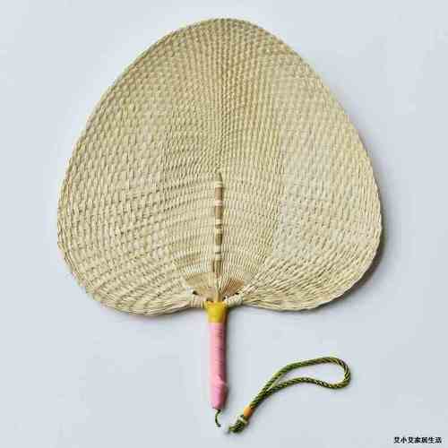 葵扇芭蕉扇子蒲草夏季老人手工粽叶老式大扇烧烤蒲扇家用扇编织