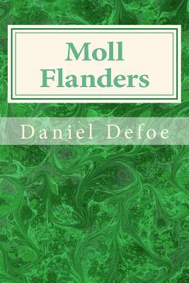【预售】moll flanders