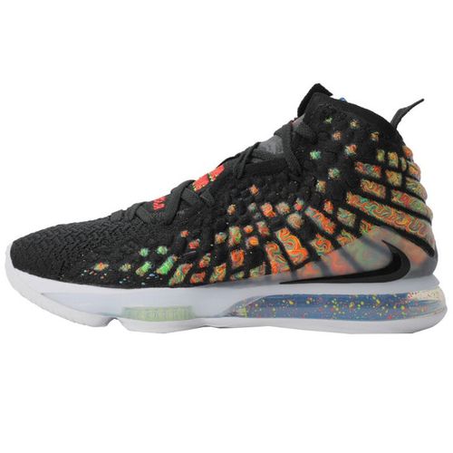 耐克男鞋运动鞋官网旗舰lebron xvii ep詹姆斯17篮球鞋bq3178-005