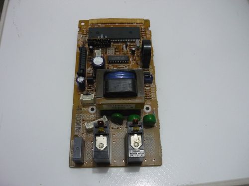 松下微波炉nn-k580mfs配件电脑板控制主板显示电子电路板线路板