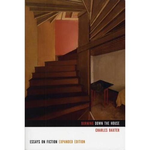 预订 burning down the house: essays on fi. [9781555975081]