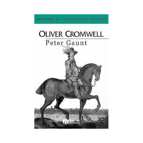 【预订】oliver cromwell y9780631204800