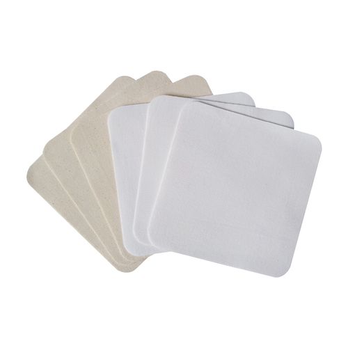 黑膏药布贴空白贴双面3层复合膏药底布传统手工膏药布防渗透