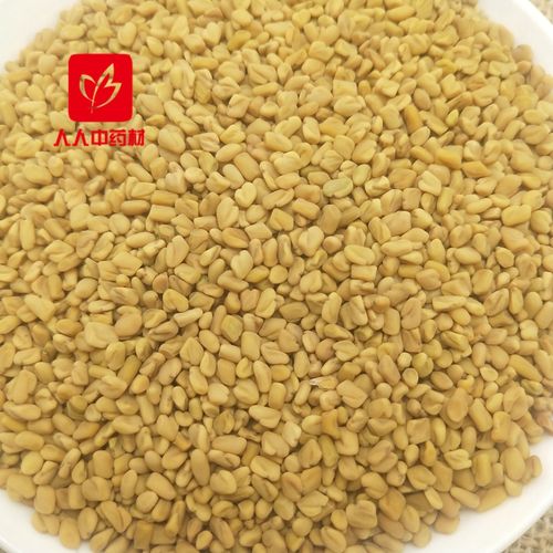 中药材 野生葫芦巴 葫巴子种子药用 葫芦巴籽 香草种子500g克包邮