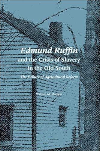 【预订】edmund ruffin and the crisis of slavery
