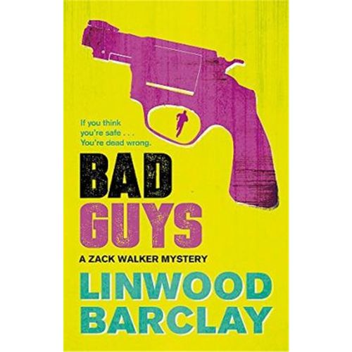 预订bad guys:a zack walker mystery #2