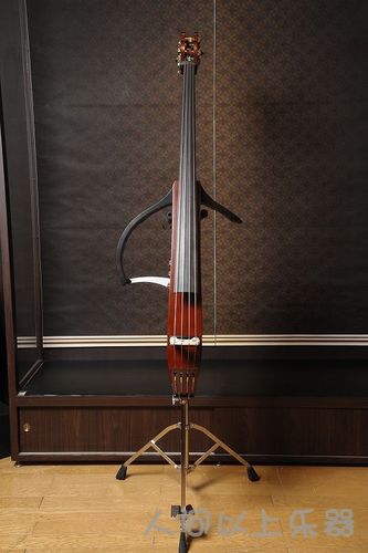 日本 yamaha 雅马哈 slb200 静音/电子/电声/电贝司低音提琴