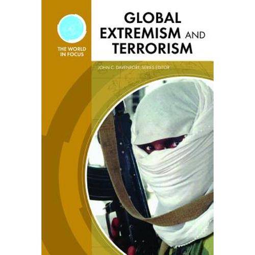 预订 global extremism and terrorism [9780791092798]