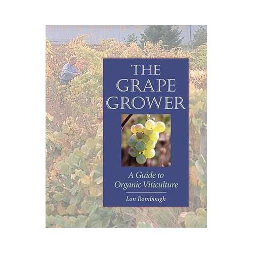 【预订】the grape grower: a guide to organic viticulture