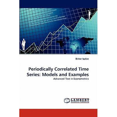 预订 periodically correlated time series: models