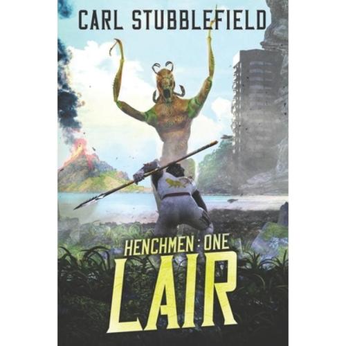 预订 lair: a superhero litrpg adventure