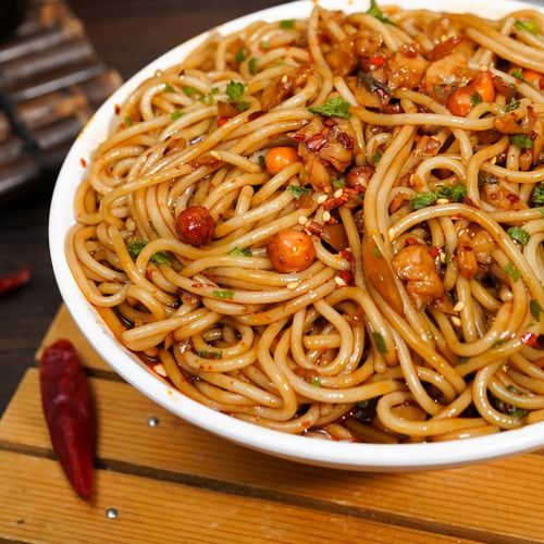 宜人家南昌拌粉套餐牛肉拌粉酸辣拌粉礼袋装江西特色早餐拌粉系列江西