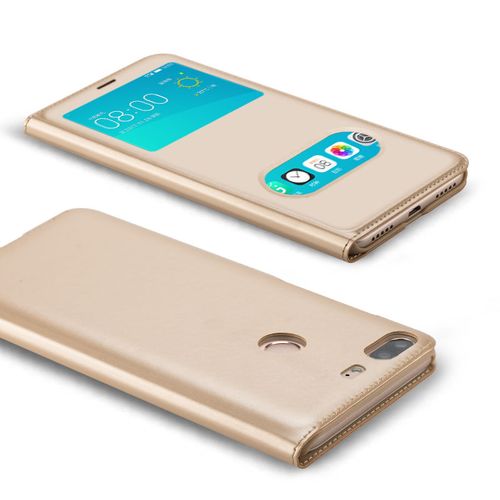 视窗送钢化膜金立s11手机壳翻盖金立s10手机套防摔s10c保护套男女