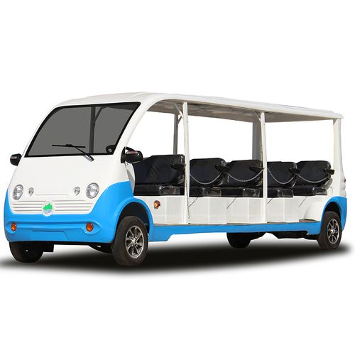 电动旅游观光车景区公园游览新能源电动看房车酒店小区物业楼盘高尔夫
