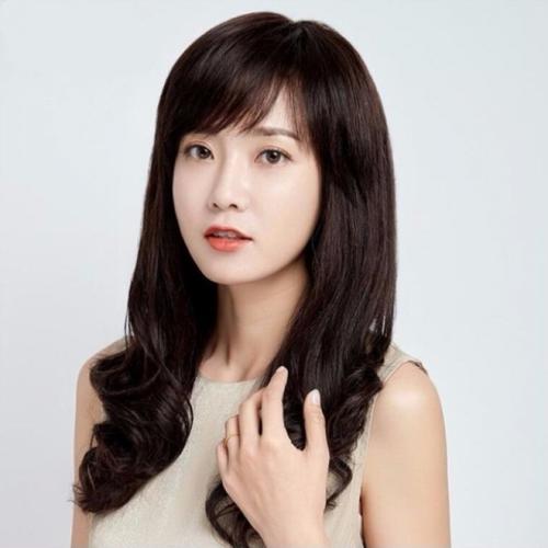 假发女中长卷发大波浪长发发披肩中老年妈妈真发全头套女自然逼真