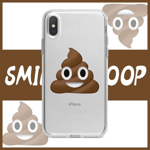微笑便便搞怪手机壳适用于苹果12pro华为nova小米荣耀oppoa59vivo