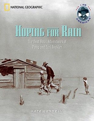 【预订】hoping for rain: the dust bowl