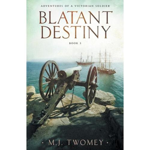 预订 blatant destiny [9781954224094]