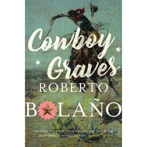 预订 cowboy graves: three novellas