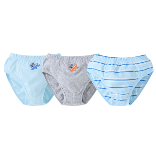【门店发】安奈儿童装男童内裤男孩全棉三角裤宝宝底裤中大童短裤