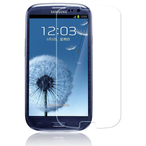 适用三星i9300钢化膜弧边 s3手机屏幕i939d玻璃膜保护i939贴膜193