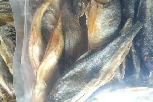 0/斤 火焙鱼 老俵自家碳火烘焙溪鱼干