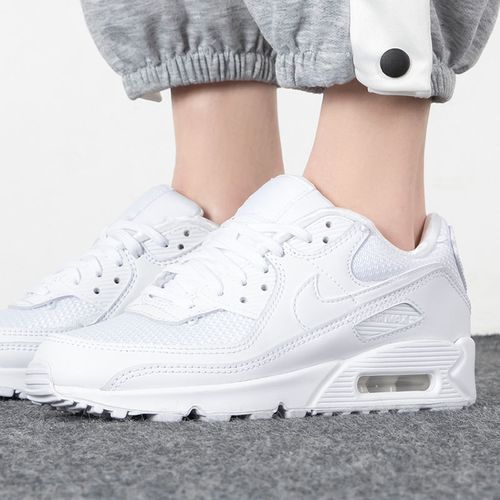 nike耐克女鞋2022新款w air max 90 prm运动休闲跑步鞋dh0569-100