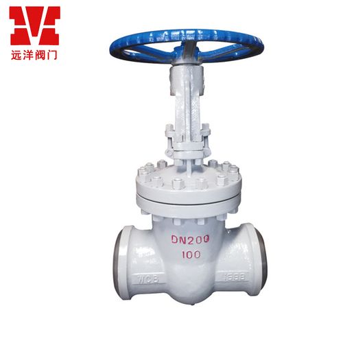 m 江苏远洋阀门 碳钢焊接闸阀 z61h-25c dn40