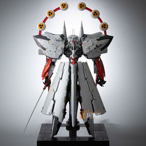 千值练 riobot 武装机甲 ex莱茵巴雷尔 铁中二 20020903