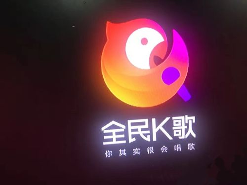 全民k歌tv版电视软件会员手机扫码点歌 vip歌曲免费唱