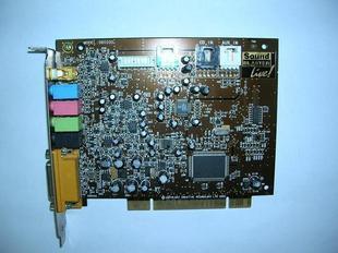 原装创新声卡 sb live! digital sb0200 创新5.1声卡