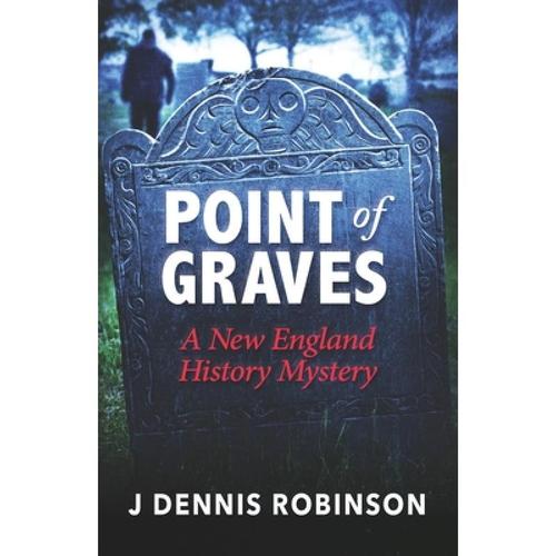 预订 point of graves: a new england history mystery