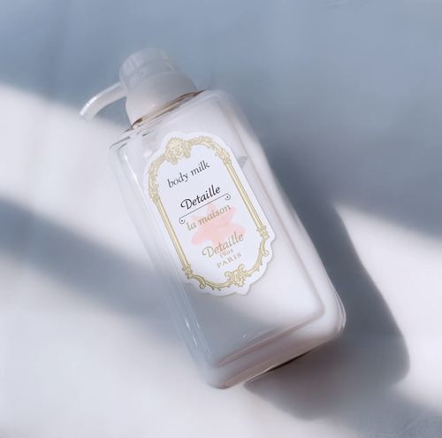 预|日本本土 pola滋润保湿润滑清香持久巴黎detaille身体乳300ml
