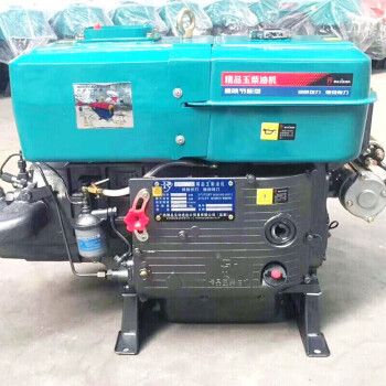 定做 玉柴柴油机/1115/1130单缸水冷发动机15匹22马力30匹马力 1105