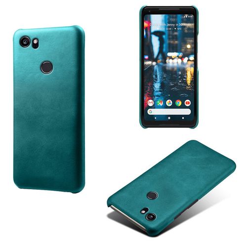 谷歌pixel2xl手机壳素皮google pixel2商务皮套创意放卡硬壳半包