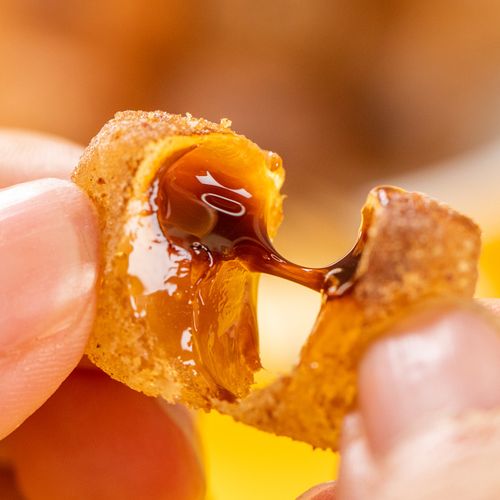爆浆话梅糖  爆浆夹心陈皮糖陈皮软糖话梅糖小吃休闲零食品糖果喜糖