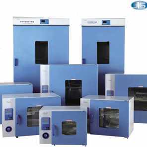 上海一恒鼓风干燥箱dhg9140型 实验室工业电热鼓风干燥箱 烘箱